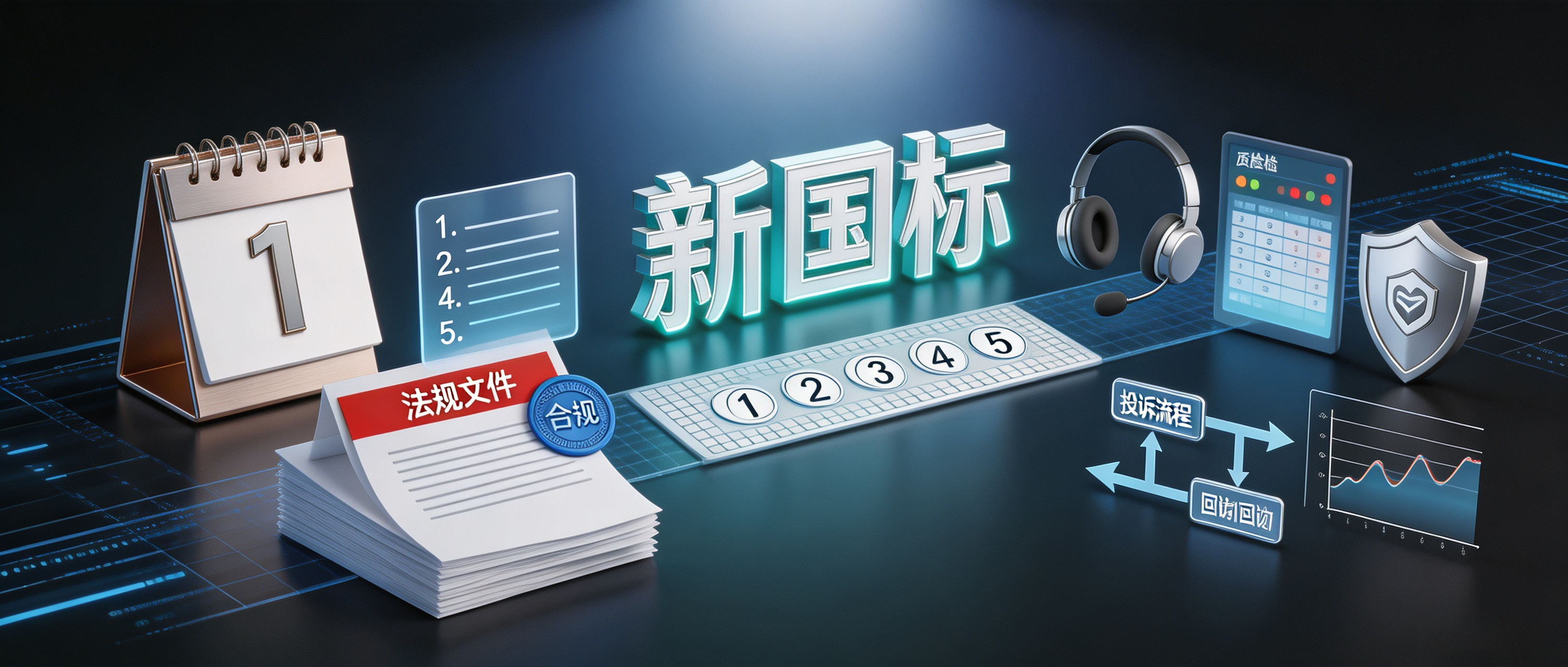 9月1日客服新国标！企业多了哪些“必答题”？