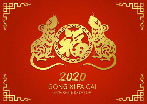 2019即将翻篇，展望2020，送上新春祝福